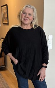 Hovedbilde Genser Sort onesize 38-48