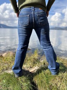 Hovedbilde Place du jour Jeans