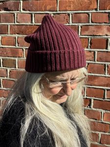 Hovedbilde Lue Burgunder