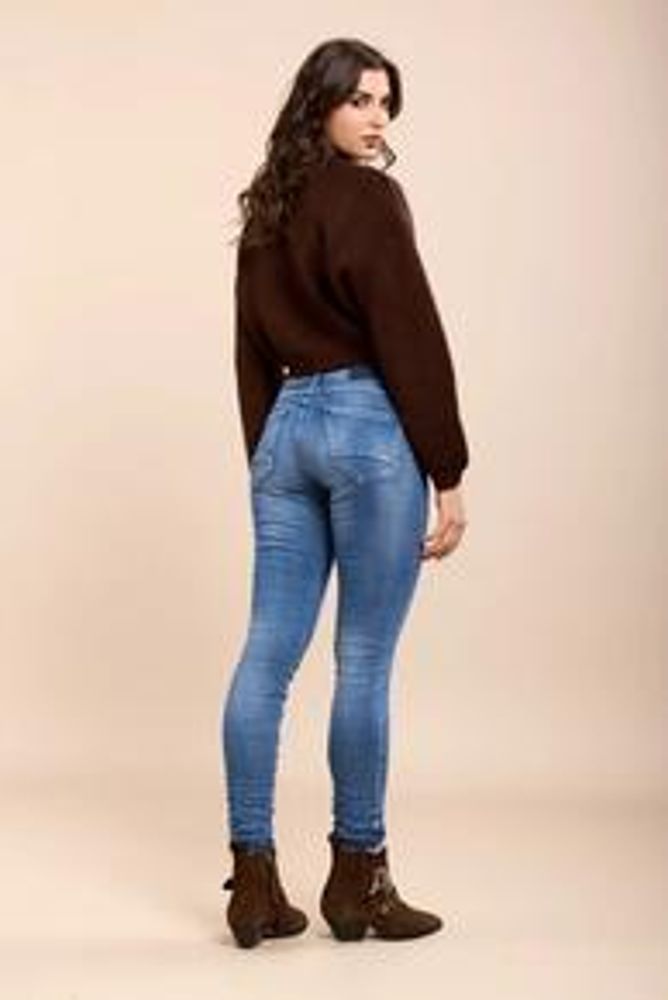 Toxik jeans